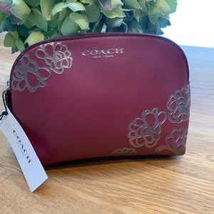 Brand new Coach limited edition Cosmetic case